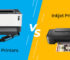 Inkjet Printers vs. Laser Printers