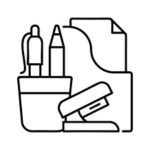 Office-Supplies-Icon